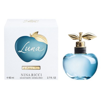 Nina Ricci Luna, 80 мл, туалетная вода