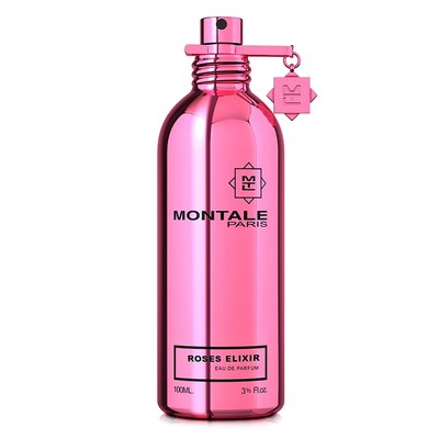 MONTALE - Roses Elixir   100 ml парфюмерная вода