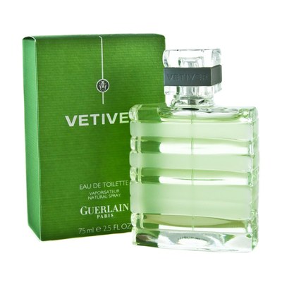 GUERLAIN - Vetiver 100 ml туалетная вода , тестер