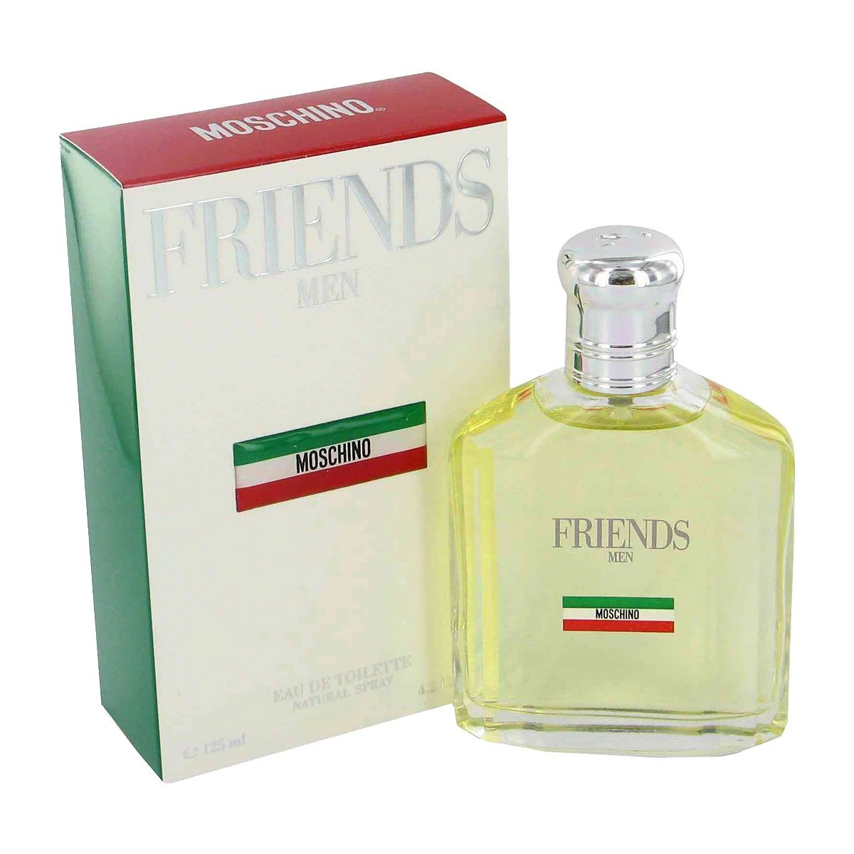 Moschino - FRIENDS 125 ml туалетная вода