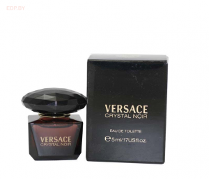 VERSACE - Crystal Noir   миниатюра 5 ml туалетная вода