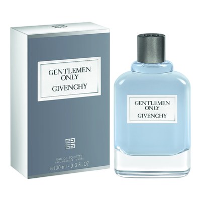 GIVENCHY - Gentlemen Only 100 ml туалетная вода