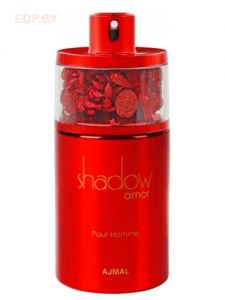 AJMAL - Shadow Amor   75 ml парфюмерная вода