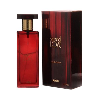 AJMAL - Sacred love   50 ml парфюмерная вода