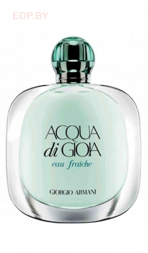 GIORGIO ARMANI - Acqua di Gioia Eau Fraiche 50 ml туалетная вода, тестер