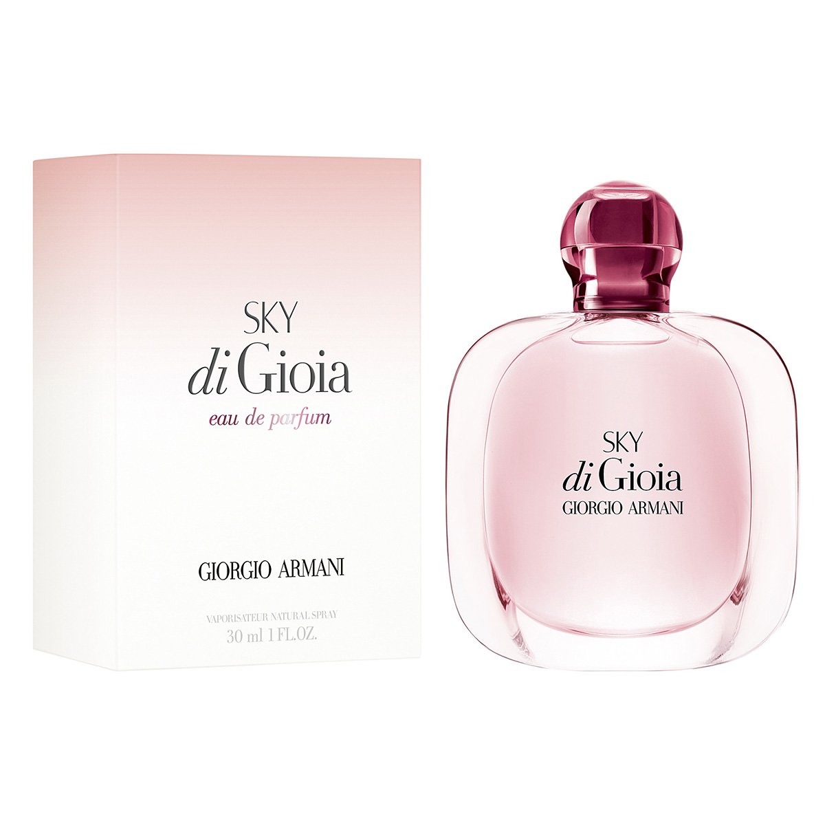 GIORGIO ARMANI - Sun di Gioia 50 ml парфюмерная вода, тестер