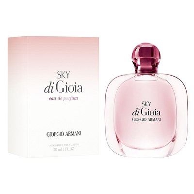 GIORGIO ARMANI - Sun di Gioia 50 ml парфюмерная вода, тестер