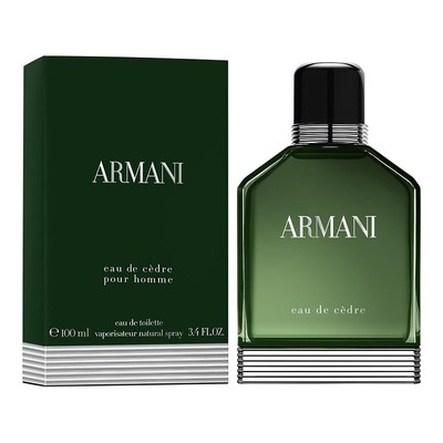 GIORGIO ARMANI - Eau De Cedre   100 ml туалетная вода