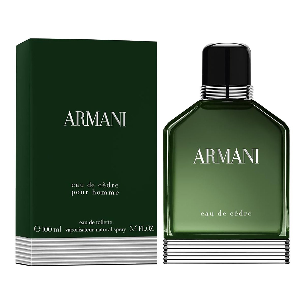 GIORGIO ARMANI - Eau De Cedre   100 ml туалетная вода, тестер