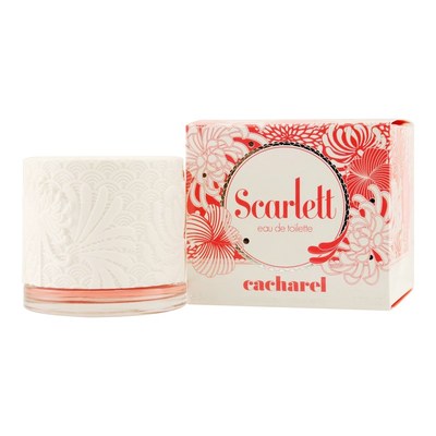 CACHAREL - Scarlett test 100ml edt