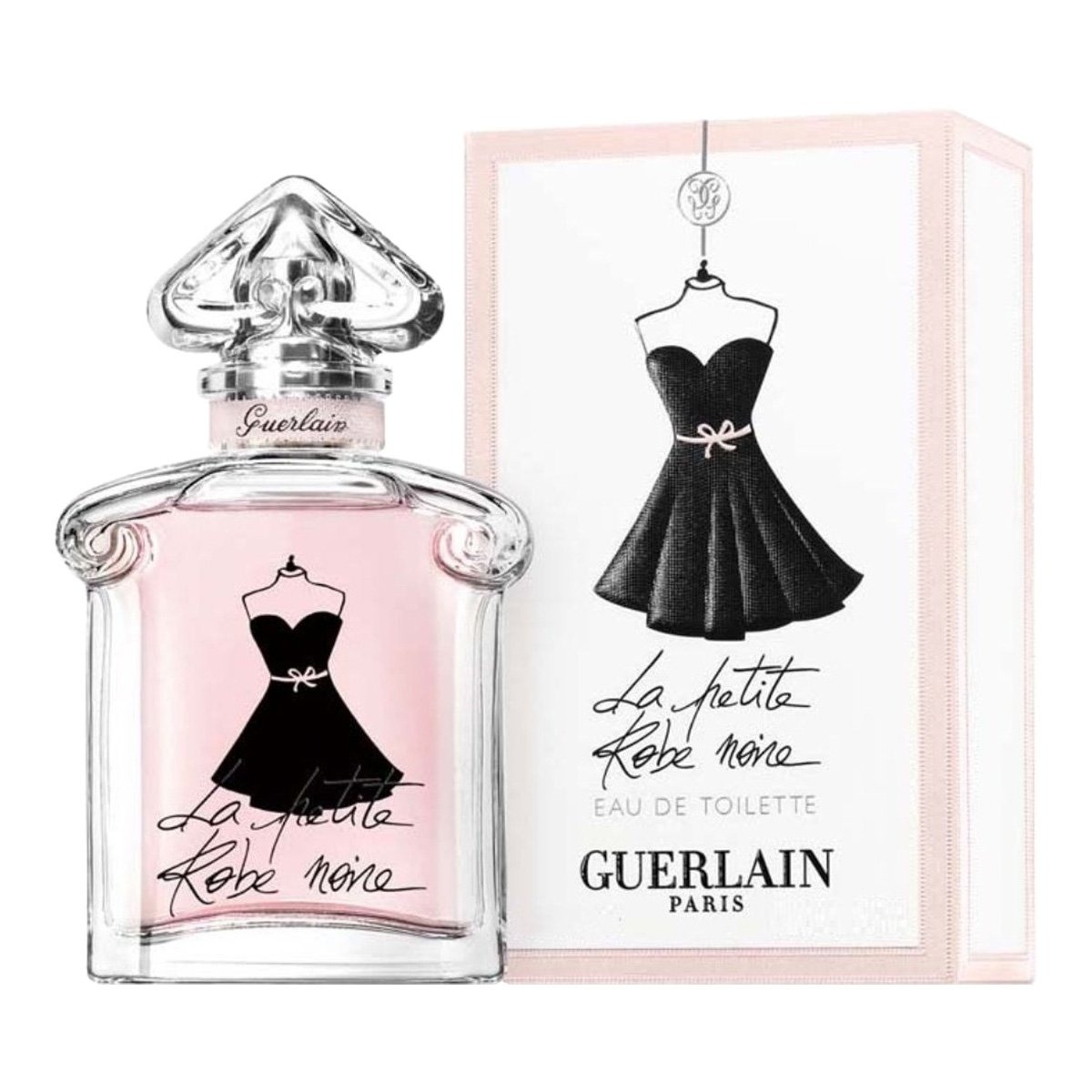 GUERLAIN - La Petite Robe Noire   100ml туалетная вода, тестер