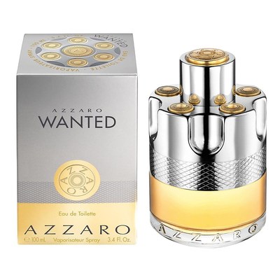AZZARO - WANTED 100 ml туалетная вода