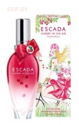 ESCADA - Cherry in The Air миниатюра  7,4 ml туалетная вода