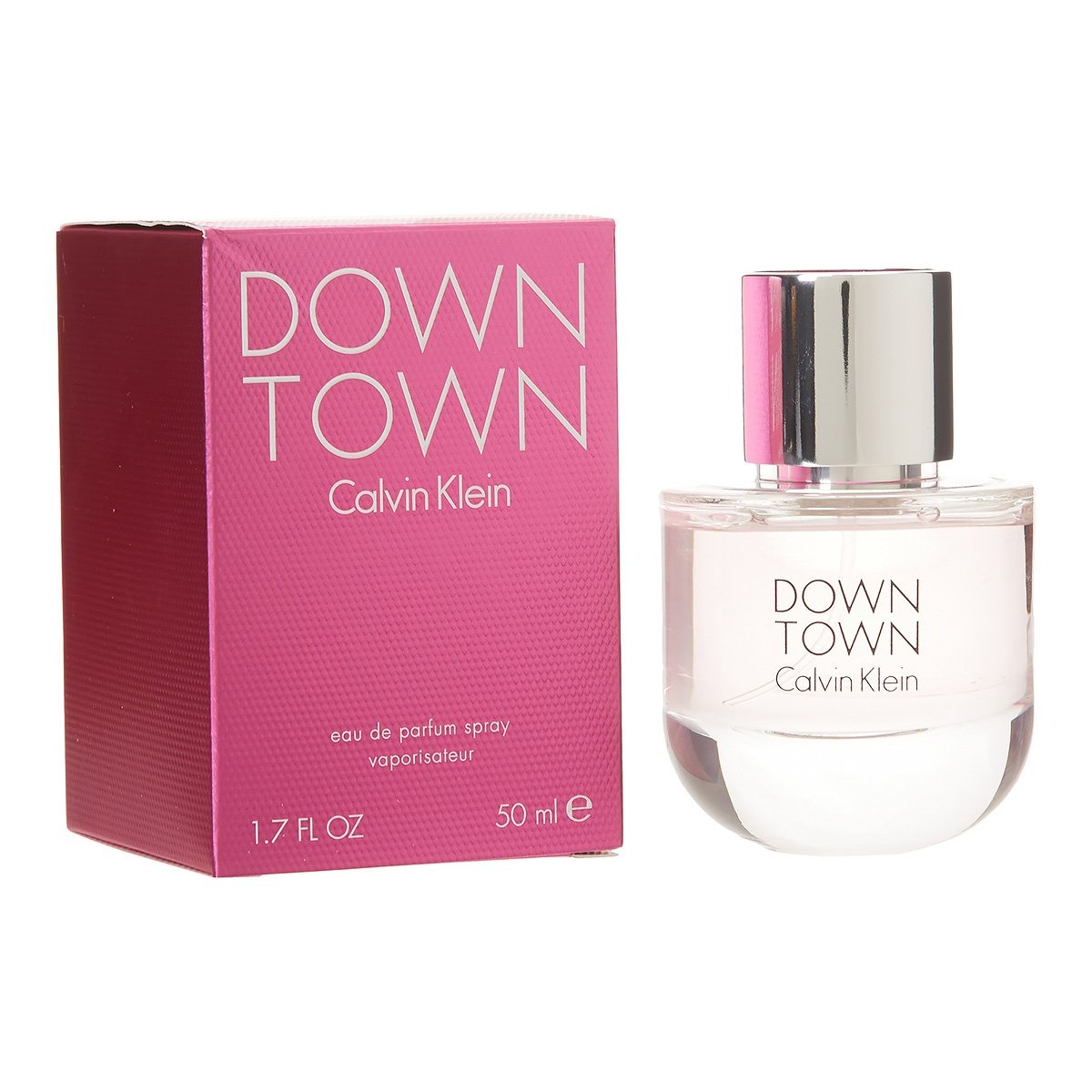 Calvin Klein Downtown, 90 мл, парфюмерная вода
