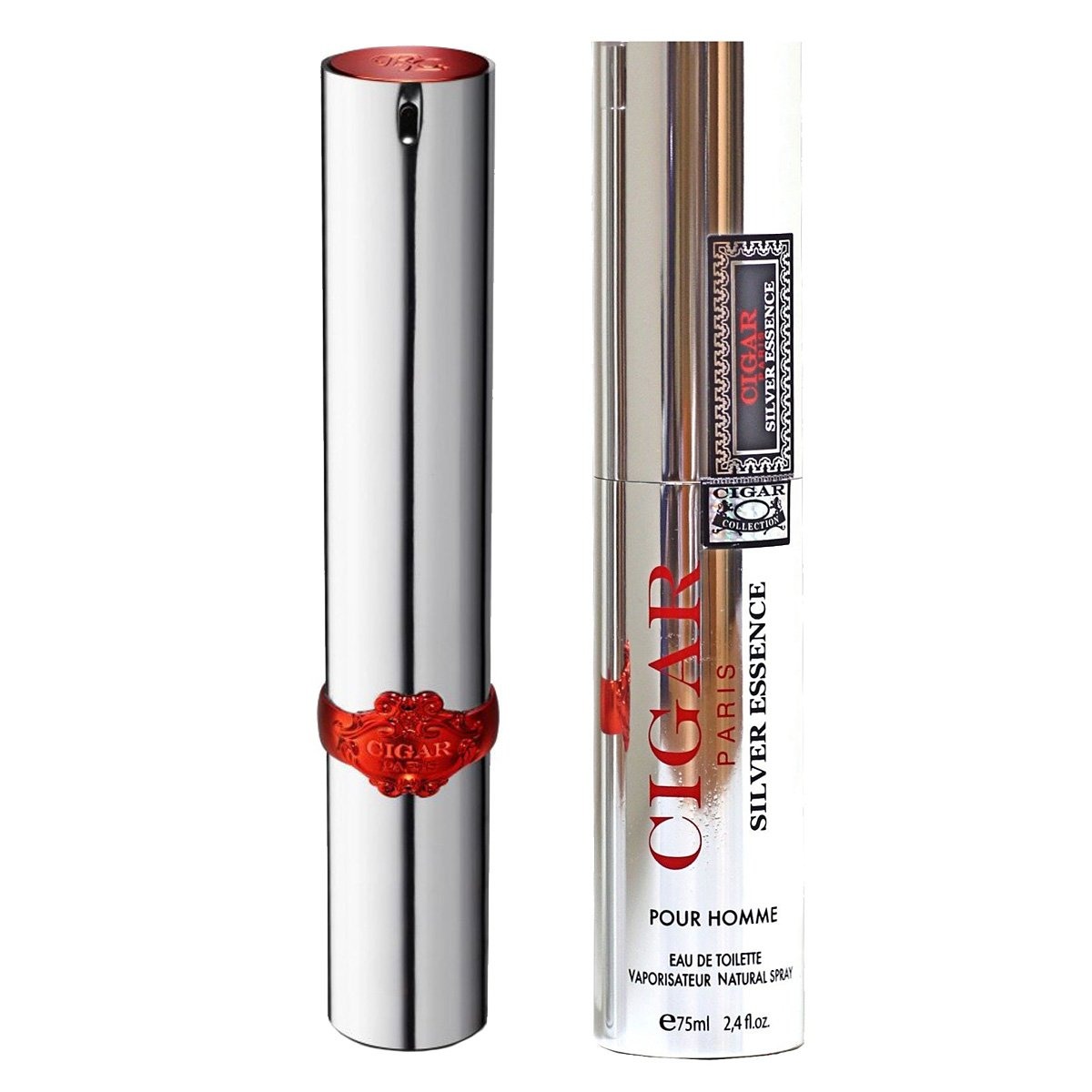 REMY LATOUR - Cigar Silver Essence    75 ml туалетная вода