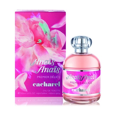 CACHAREL - Anais Anais Premier Delice 100 ml туалетная вода, тестер