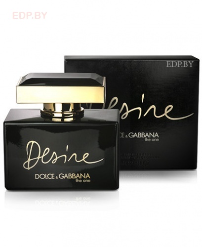 DOLCE & GABBANA - The One Desire   30 ml парфюмерная вода