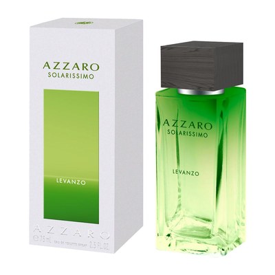 AZZARO - Solarissimo Levanzo   75  ml туалетная вода