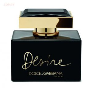 DOLCE & GABBANA - The One Desire   75ml парфюмерная вода, тестер