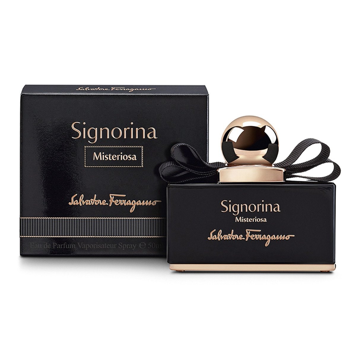 SALVATORE FERRAGAMO - Signorina Misteriosa   100 ml парфюмерная вода