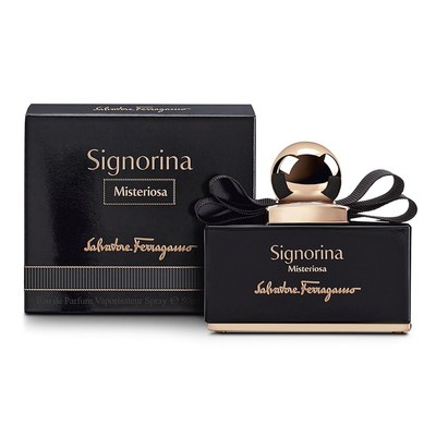 SALVATORE FERRAGAMO - Signorina Misteriosa   100 ml парфюмерная вода