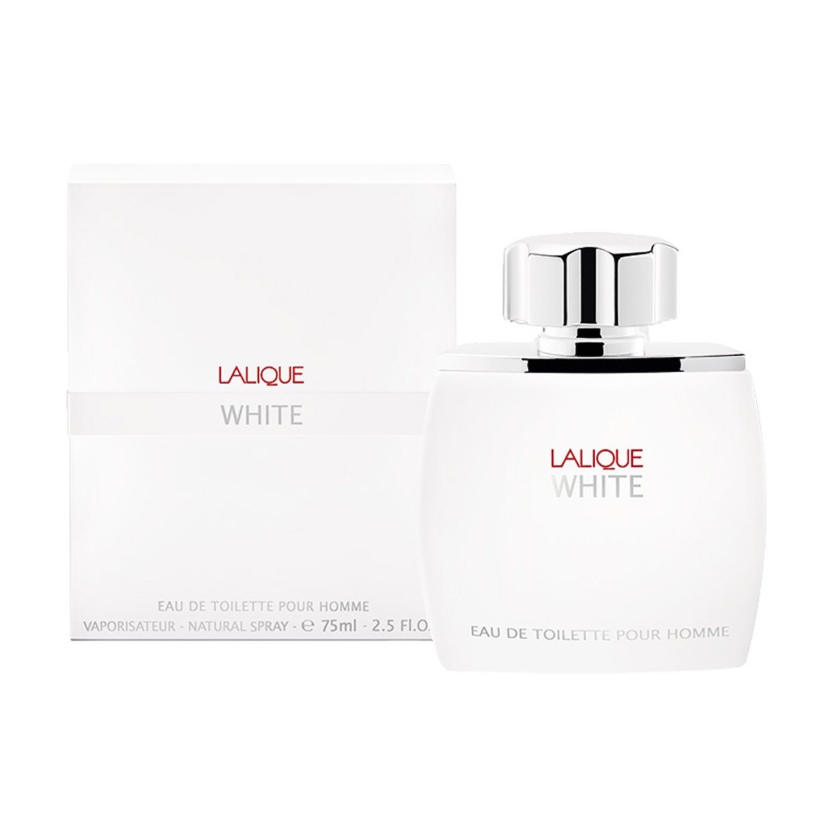 LALIQUE - White   125 ml туалетная вода