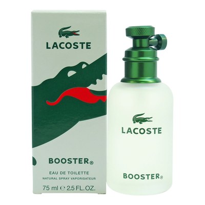 LACOSTE - Booster 125 ml туалетная вода, тестер