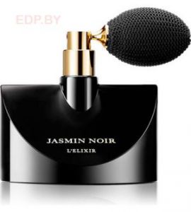 BVLGARI - Jasmin Noir L'Elixir Eau de Parfum   50 ml парфюмерная вода
