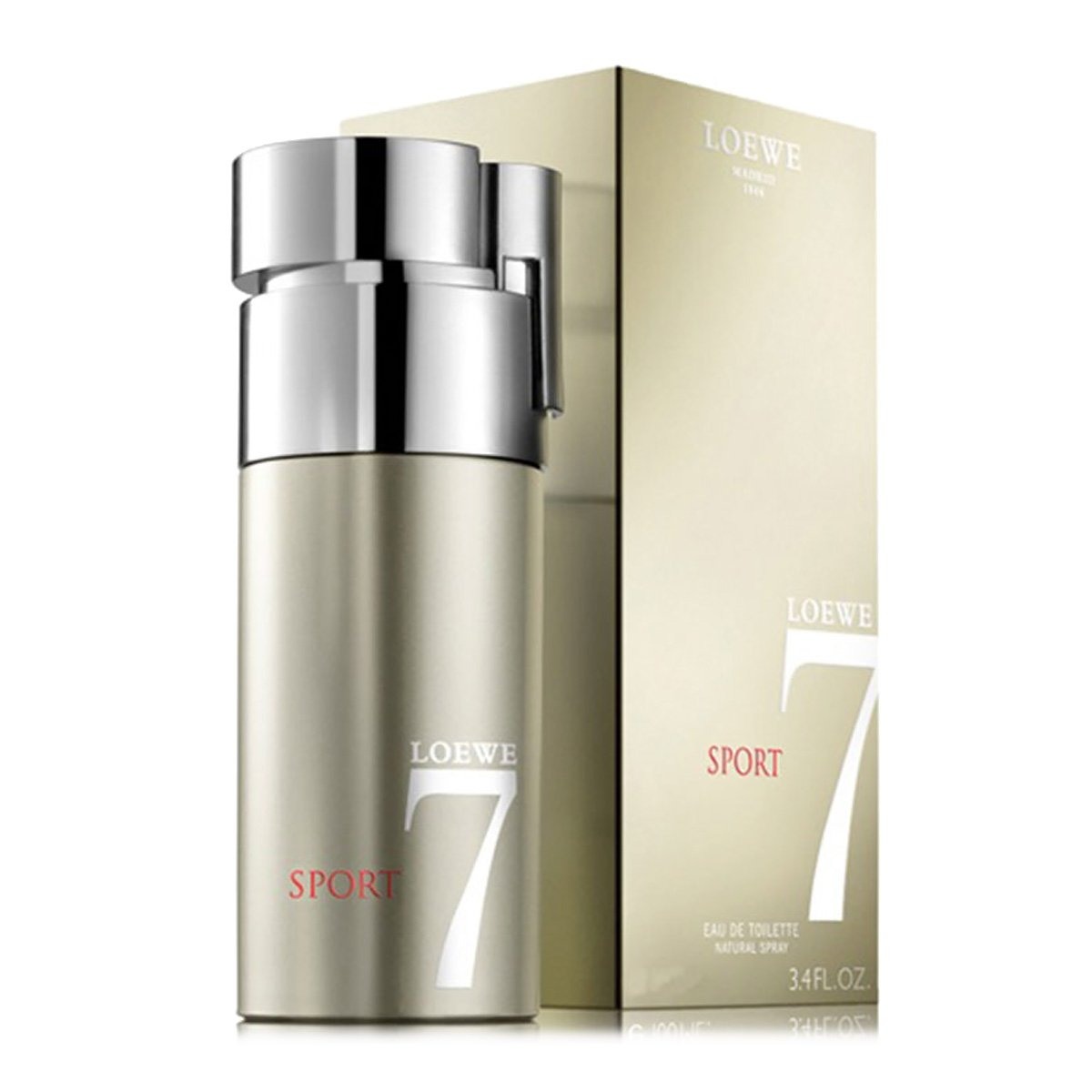 Loewe 7 Sport, 100 мл, туалетная вода, тестер