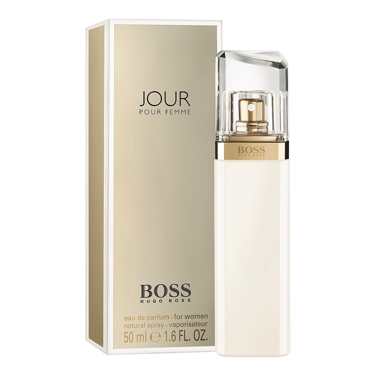HUGO BOSS - Jour 50 ml парфюмерная вода