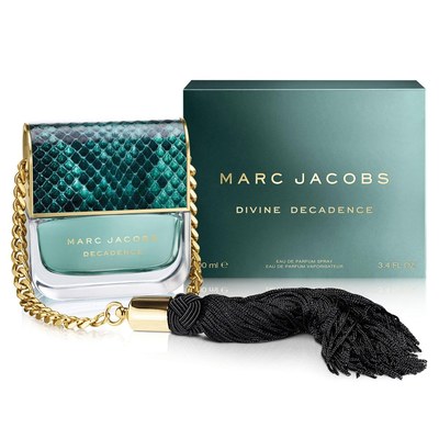 MARC JACOBS - Divine Decadence 50 ml парфюмерная вода