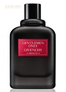 GIVENCHY - Gentlemen Only Absolute   100 ml парфюмерная вода, тестер