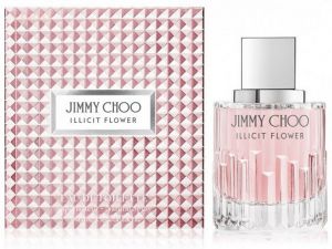 JIMMY CHOO - Illicit  Flower    40 ml туалетная вода
