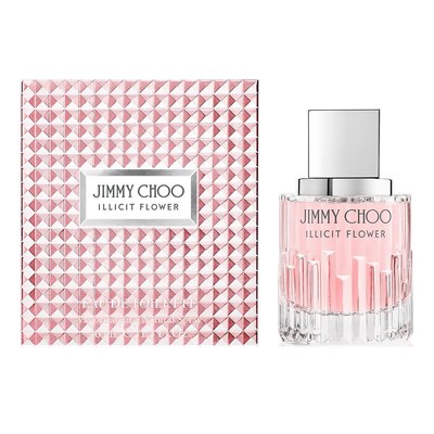 Jimmy Choo Illicit Flower, 60 мл, туалетная вода