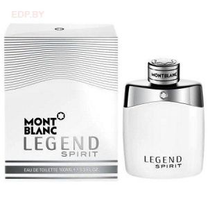 MONT BLANC - Legend  Spirit   30 ml туалетная вода