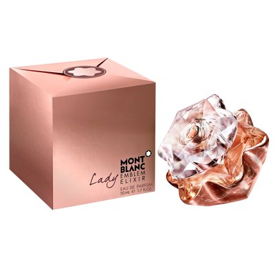 MONT BLANC -  Emblem Elixir 75 ml парфюмерная вода