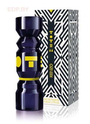 KENZO - Totem Yellow 50 ml туалетная вода