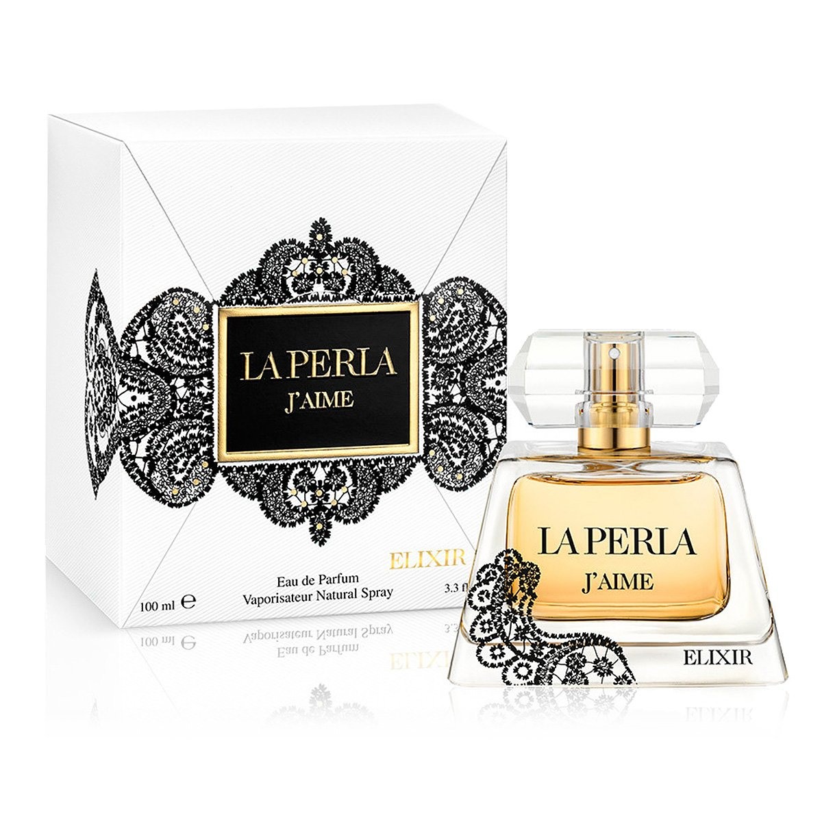 LA PERLA - J`aime  Elixir 100 ml парфюмерная вода, тестер
