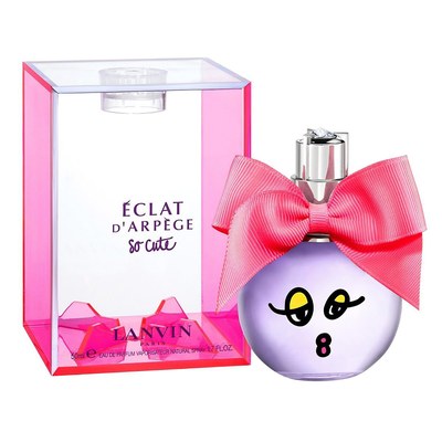 Lanvin Eclat D'Arpege So Cute, 50 мл, парфюмерная вода, тестер