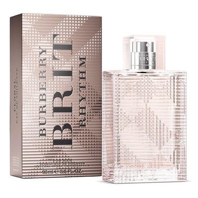 Burberry Brit Rhythm Floral, 90 мл, туалетная вода, тестер