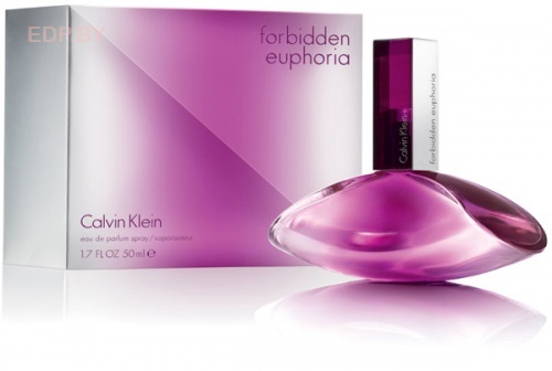 CALVIN KLEIN - Forbidden Euphoria   30 ml парфюмерная вода