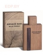 Armand Basi - Wild Forest   90 ml туалетная вода