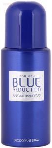 ANTONIO BANDERAS - Blue Seduction deo 150 ml