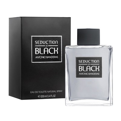 ANTONIO BANDERAS - Seduction In Black   50 ml туалетная вода