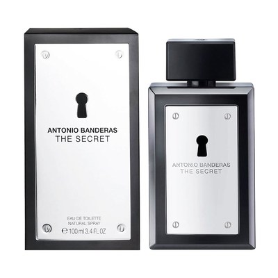 ANTONIO BANDERAS - The Secret   50 ml туалетная вода