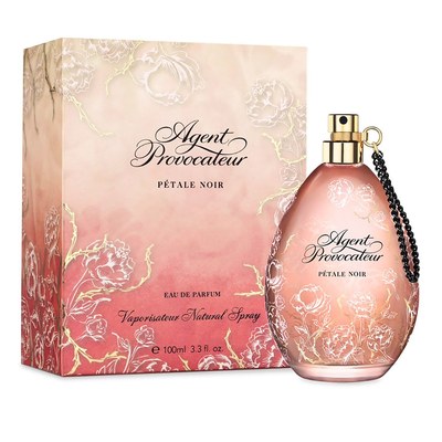 AGENT PROVOCATEUR - Petale Noir 50 ml парфюмерная вода