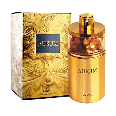 AJMAL - Aurum   75 ml парфюмерная вода