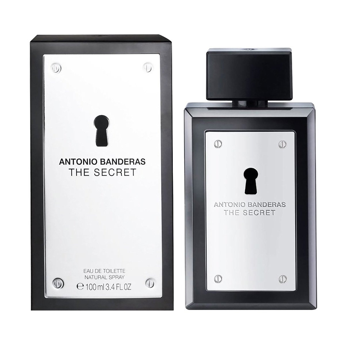 ANTONIO BANDERAS - The Secret   100ml туалетная вода, тестер