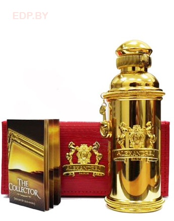 ALEKSANDRE J - The Collector Golden Oud 100 ml парфюмерная вода