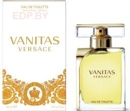 VERSACE - Vanitas   100ml туалетная вода, тестер